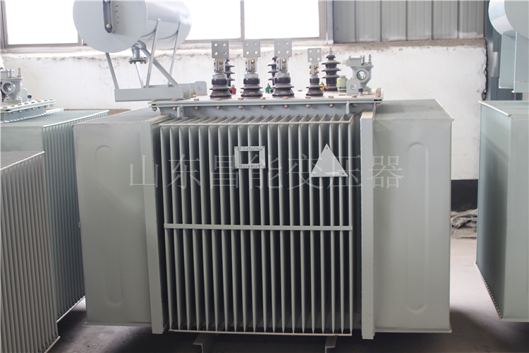 温州S20-2000KVA变压器