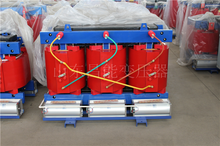 温州SCB11-1250KVA干式变压器